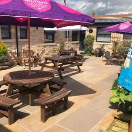 Bed and Breakfast The Masons Arms Norham Esterno foto