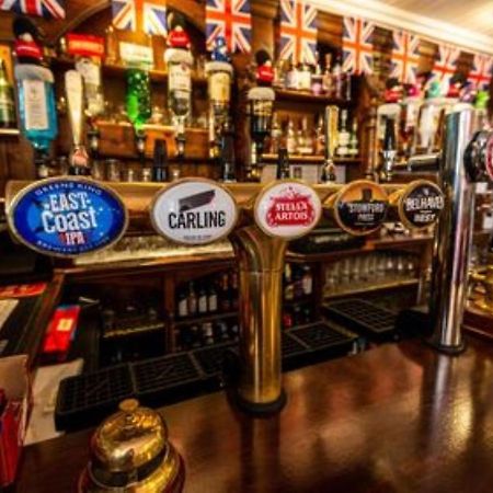 Bed and Breakfast The Masons Arms Norham Esterno foto
