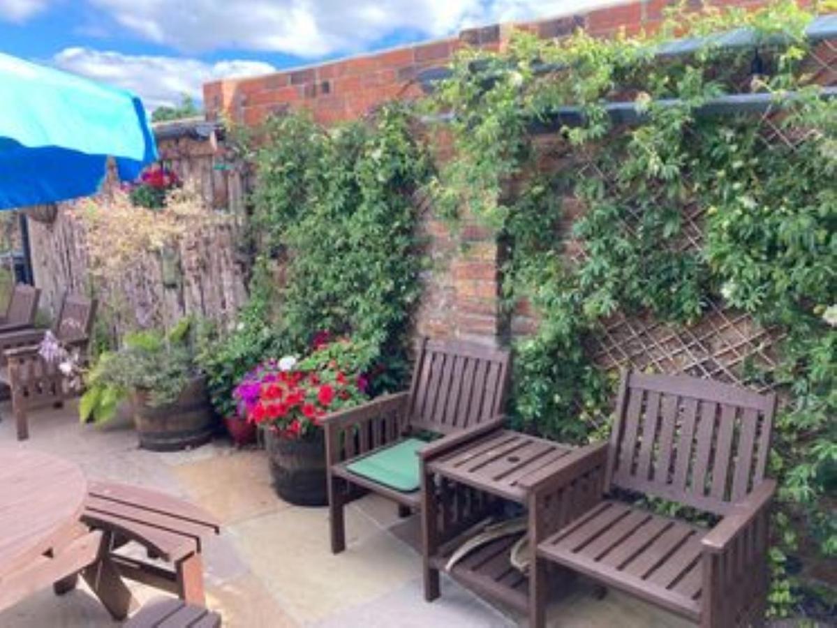 Bed and Breakfast The Masons Arms Norham Esterno foto