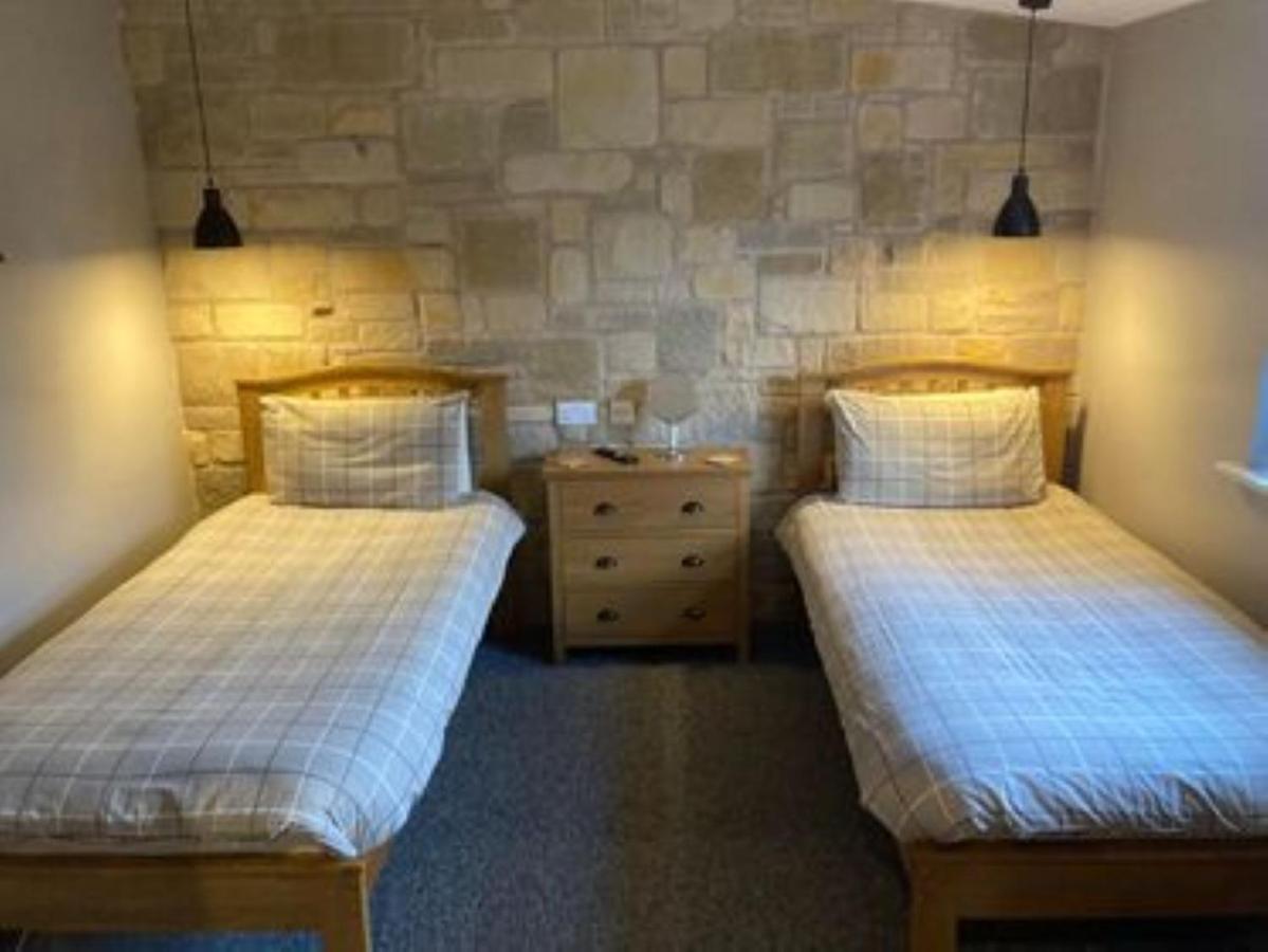 Bed and Breakfast The Masons Arms Norham Esterno foto