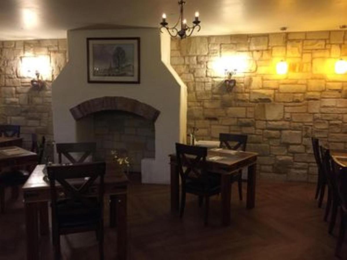 Bed and Breakfast The Masons Arms Norham Esterno foto