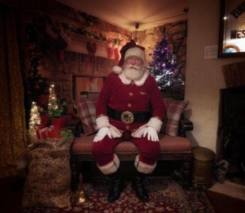 Bed and Breakfast The Masons Arms Norham Esterno foto