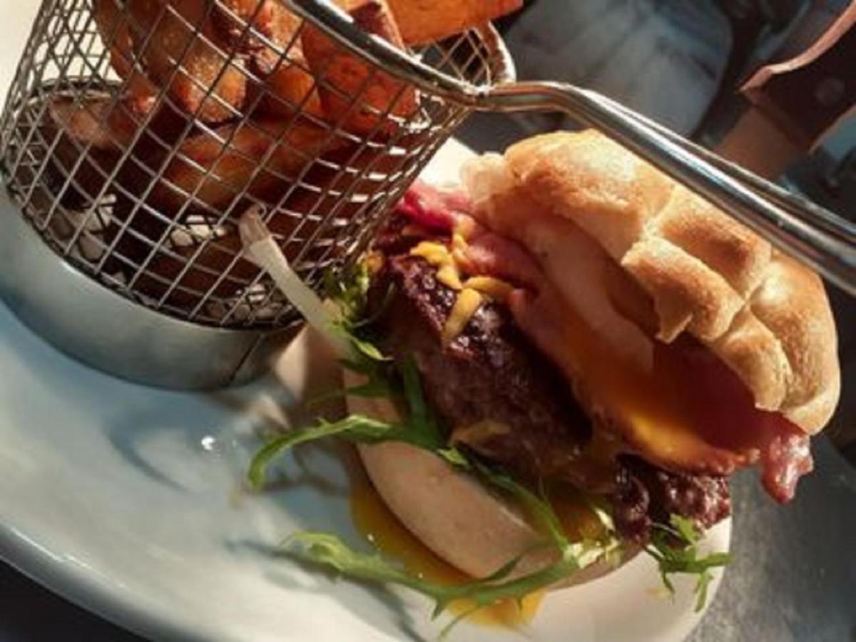 Bed and Breakfast The Masons Arms Norham Esterno foto