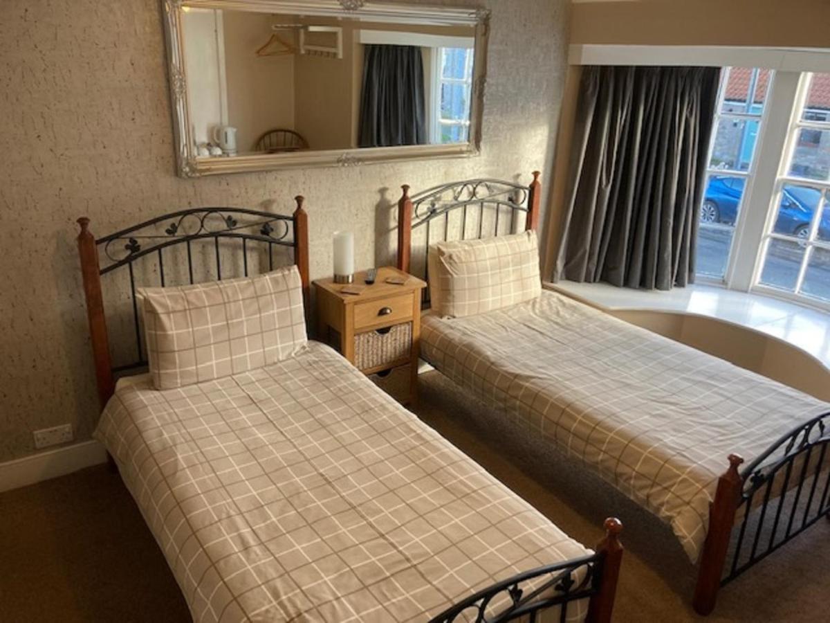 Bed and Breakfast The Masons Arms Norham Esterno foto
