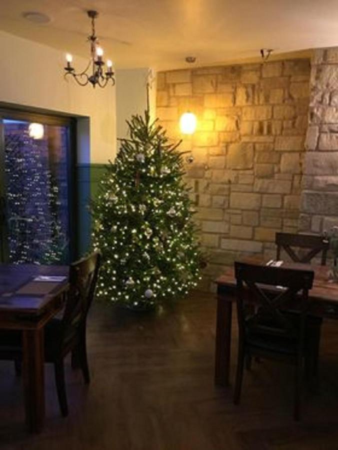Bed and Breakfast The Masons Arms Norham Esterno foto