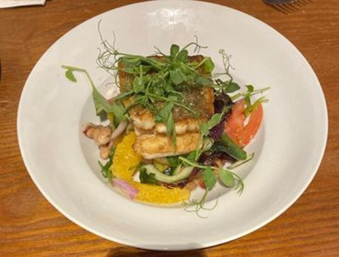 Bed and Breakfast The Masons Arms Norham Esterno foto