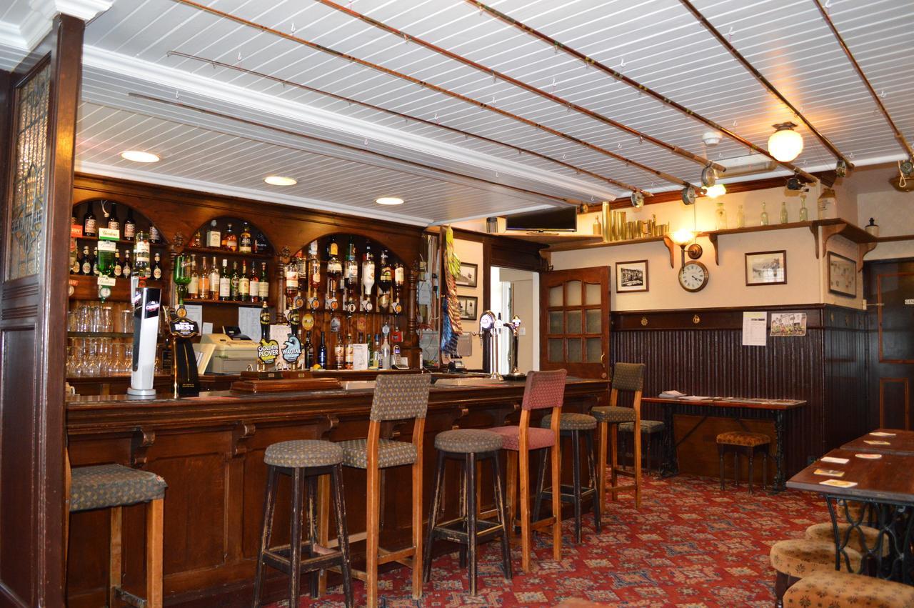Bed and Breakfast The Masons Arms Norham Esterno foto