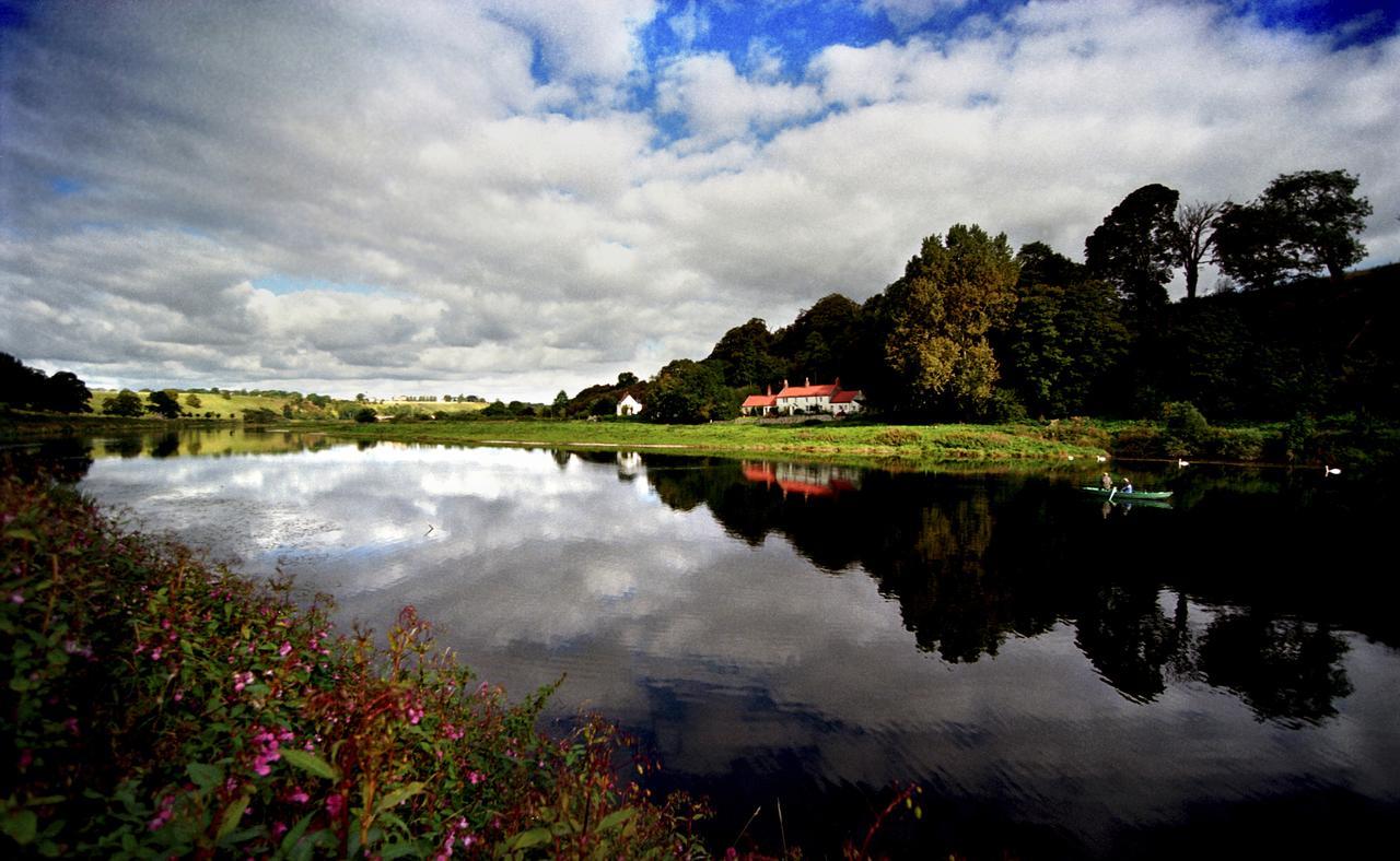 Bed and Breakfast The Masons Arms Norham Esterno foto