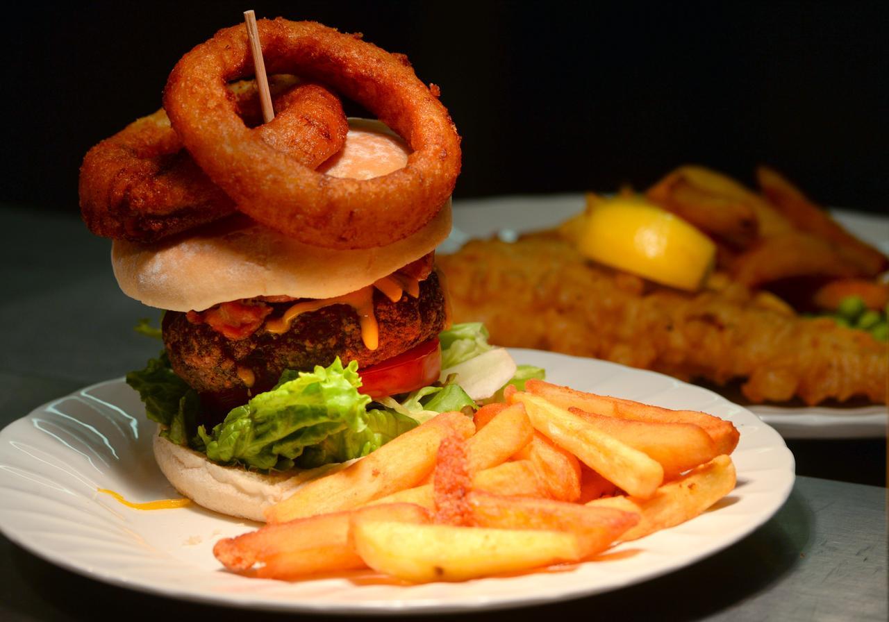 Bed and Breakfast The Masons Arms Norham Esterno foto